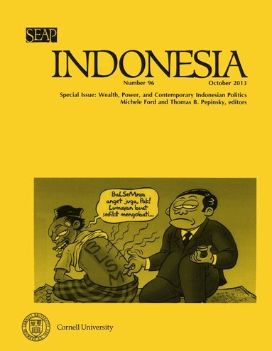 Michele Ford, Thomas B. Pepinsky - Indonesia Journal, Häftad