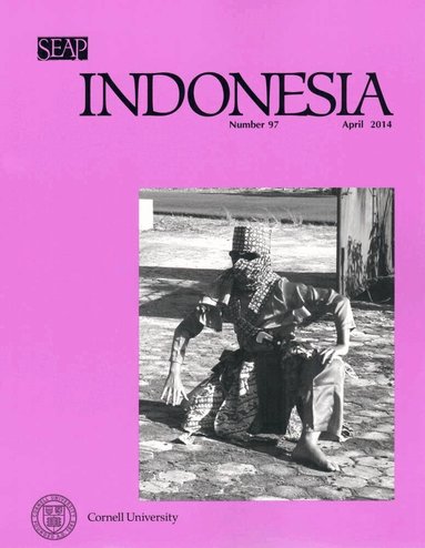 Joshua Barker, Eric Tagliacozzo - Indonesia Journal, Häftad