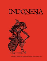bokomslag Indonesia Journal
