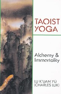 bokomslag Taoist Yoga