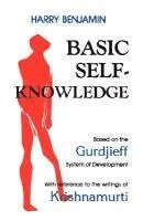 bokomslag Basic Self-Knowledge