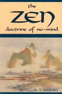 bokomslag ZEN Doctrine of No Mind
