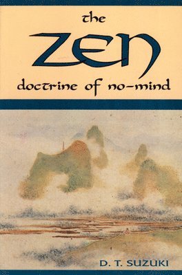 ZEN Doctrine of No Mind 1