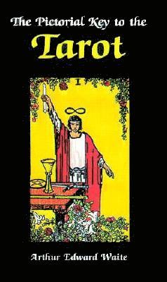 bokomslag Pictorial Key to the Tarot