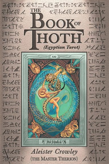Aleister Crowley - Book of Thoth, Häftad