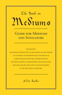 Book on Mediums 1