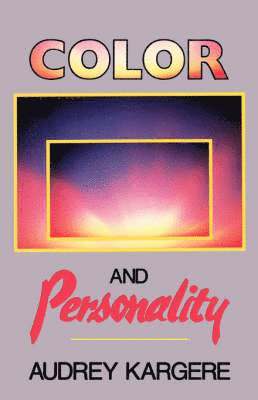 Color and Personality 1