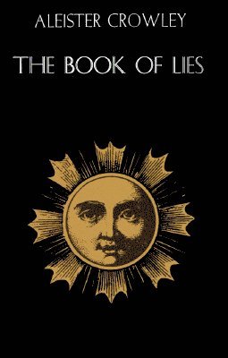 bokomslag Book of Lies