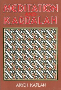 bokomslag Meditation and Kabbalah