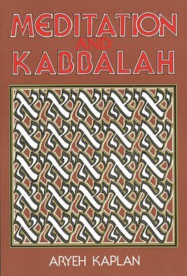 bokomslag Meditation and Kabbalah