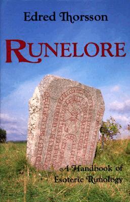 Edred Thorsson - Runelore, Häftad