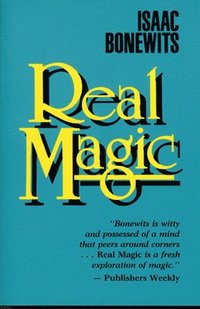 bokomslag Real Magic
