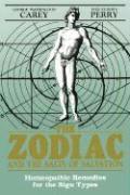 bokomslag The Zodiac and the Salts of Salvation: Homeopathic Remedies for the Sign Types