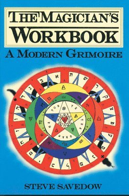 bokomslag Magician'S Workbook