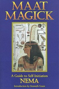 bokomslag Maat Magick