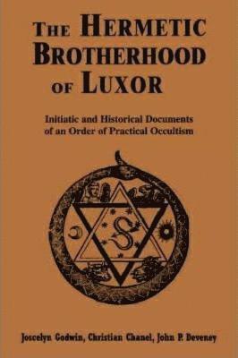 bokomslag The Hermetic Brotherhood of Luxor