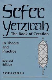 bokomslag Sefer Yetzira/the Book of Creation