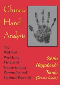 bokomslag Chinese Hand Analysis