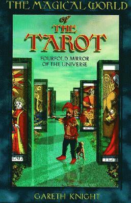 bokomslag Magical World of the Tarot