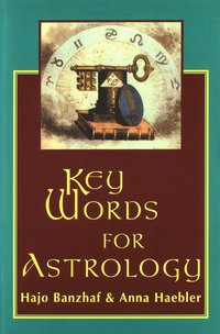 bokomslag Key Words for Astrology