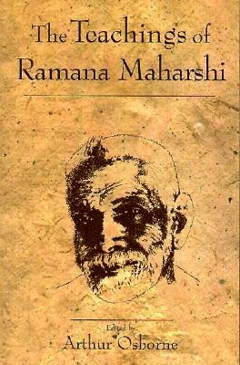 bokomslag Teachings of Ramana Maharshi
