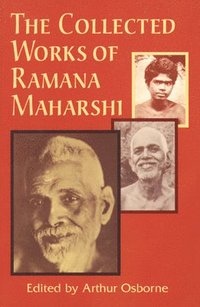 bokomslag Collected Works Of Ramana Maha