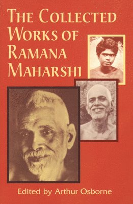 bokomslag Collected Works of Ramana Maharshi