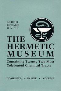 bokomslag Hermetic Museum