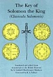 bokomslag Key of Solomon the King Old Edition