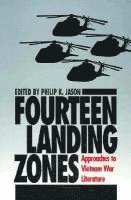 bokomslag Fourteen Landing Zones