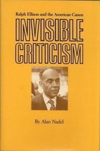 bokomslag Invisible Criticism