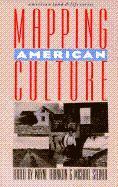 bokomslag Mapping American Culture