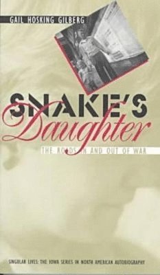 bokomslag Snake's Daughter