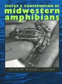bokomslag Status and Conservation of Midwestern Amphibians