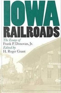 bokomslag Iowa Railroads