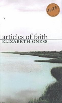 Elizabeth Oness - Articles of Faith, Häftad