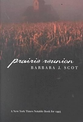 bokomslag Prairie Reunion