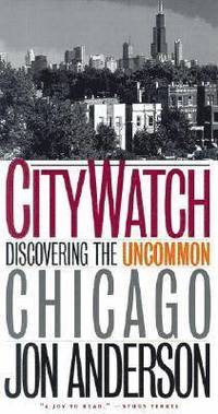 bokomslag City Watch