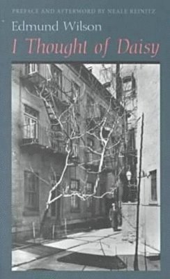 Edmund Wilson - I Thought of Daisy, Häftad