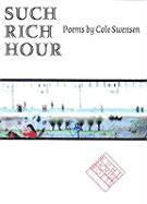 Cole Swensen - Such Rich Hour, Häftad