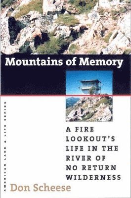 Don Scheese - Mountains of Memory, Häftad