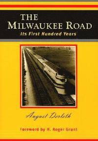 bokomslag The Milwaukee Road