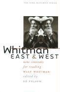 bokomslag Whitman East and West