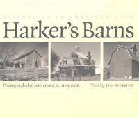 bokomslag Harker's Barns