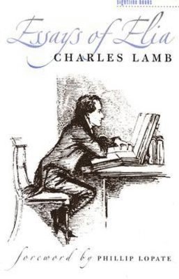 Charles Lamb - Essays of Elia, Häftad