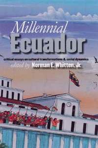 bokomslag Millennial Ecuador