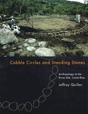 Jeffrey Quilter - Cobble Circles and Standing Stones, Häftad