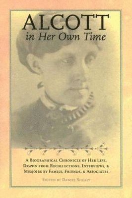 bokomslag Alcott in Her Own Time