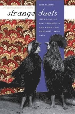 Kim Marra - Strange Duets, Inbunden