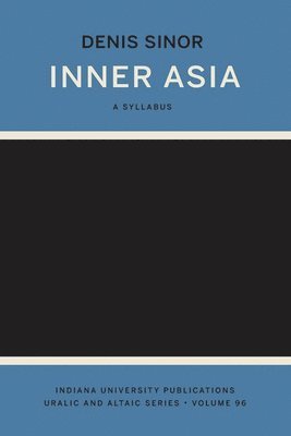 Inner Asia 1